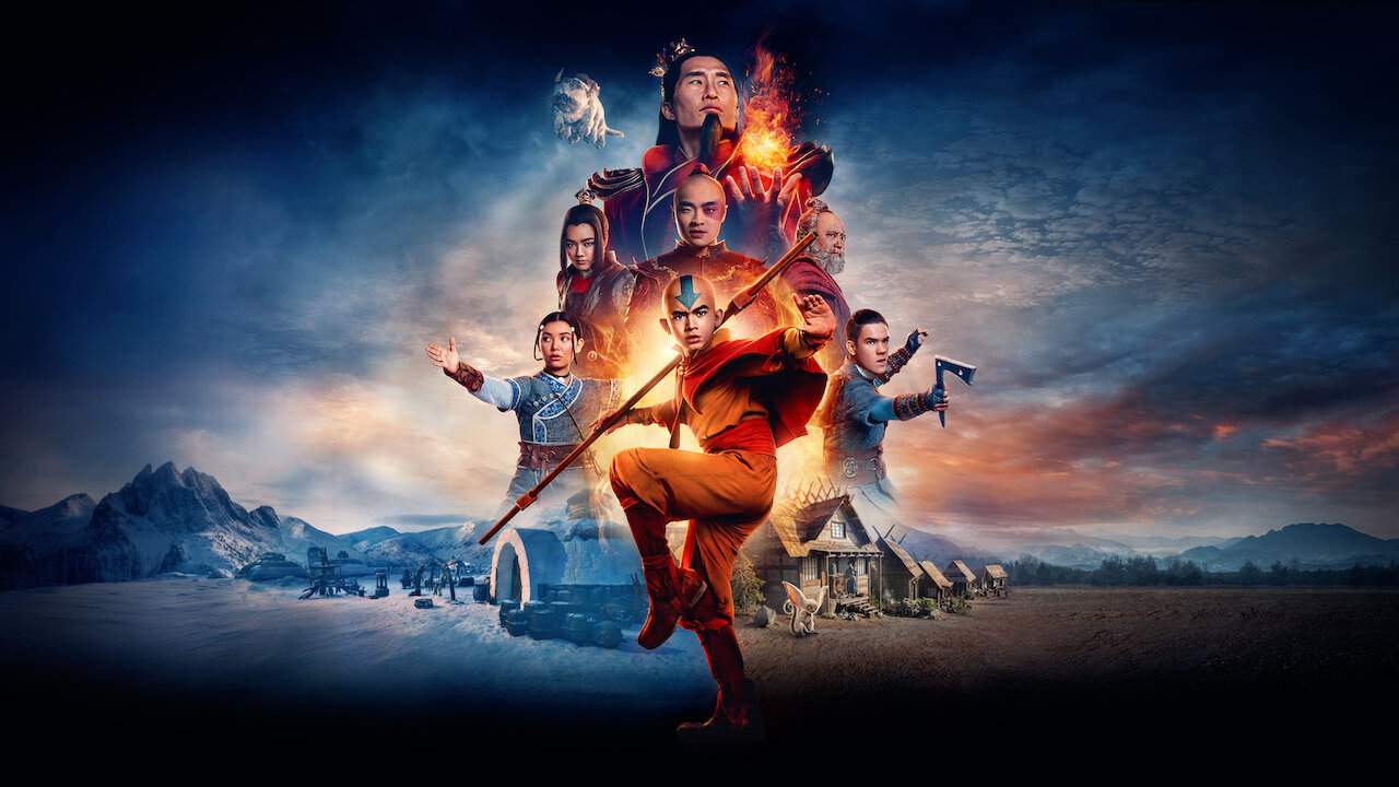 Avatar: O Último Mestre do Ar respeita a série original com elenco perfeito