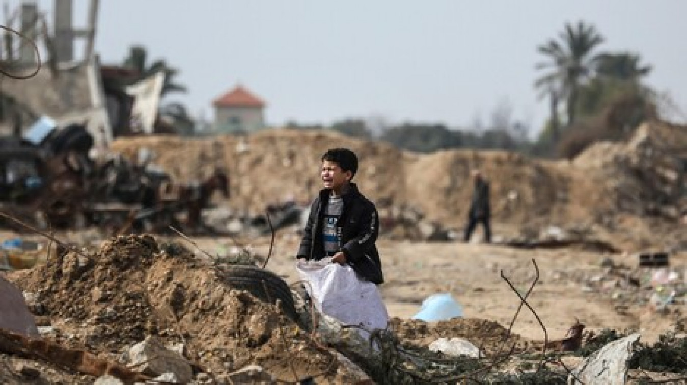 Hamas abre para acordo, mas diz estar pronto a seguir lutando