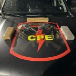 Confronto policial em Vianópolis