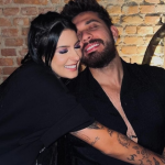 Gustavo Mioto e Ana Castela falam sobre o terceiro termino do casal confirmado no último dia 13/12