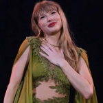 Taylor Swift faz história no Billboard Music Awards 2024