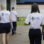 Volta às aulas na rede estadual de Goiás marca início do ano letivo de 2025