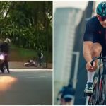 Ciclista é morto em assalto em frente ao Parque do Povo, no Itaim Bibi, SP