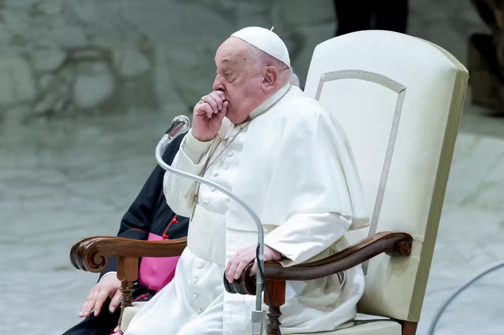 Papa Francisco enfrenta infecção polimicrobiana; entenda a condição