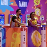 BBB 25: 5ª Prova do Líder completa 7h com quatro na disputa