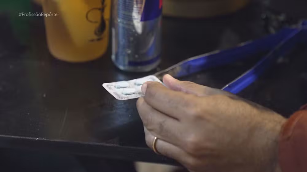 Uso de medicamentos para disfunção erétil cresce entre jovens em bares de São Paulo