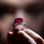 Por que os rubis são vermelhos e as esmeraldas são verdes?