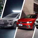 Os 10 carros mais econômicos do Brasil em 2025