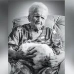 Margot Vries, aos 100 anos, compartilha segredos de longevidade: “Obedeça seu corpo”