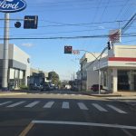 Novo semáforo entra em funcionamento no bairro Nossa Senhora de Fátima para melhorar segurança no trânsito