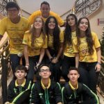 Equipe de robótica do SESI Catalão garante vaga para campeonato mundial nos EUA