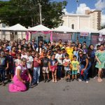 Evento especial leva cerca de 250 alunos à Feira do Chocolate
