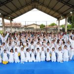 Projeto Kimono de Ouro é lançado em Catalão e transforma o esporte em ferramenta de cidadania