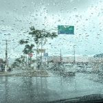 Previsão do tempo aponta chuvas isoladas e risco de tempestades no fim de semana em Goiás