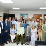 Delegação da Embaixada da China visita Catalão e estuda parcerias econômicas com o município