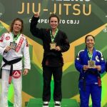 Andréa Pires conquista tricampeonato brasileiro de Jiu-Jitsu e leva Catalão ao topo do pódio