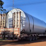 Novos reservatórios dobram capacidade de armazenamento de água em Pires Belo