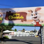 Carreata abre a Feira do Chocolate nesta quinta-Feira