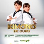 Convite Especial – Lançamento do Projeto Kimono de Ouro