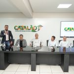 Contadores e Prefeitura de Catalão se reúnem para construir soluções conjuntas