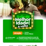 O Baile da Melhor Idade Está de Volta em Catalão!