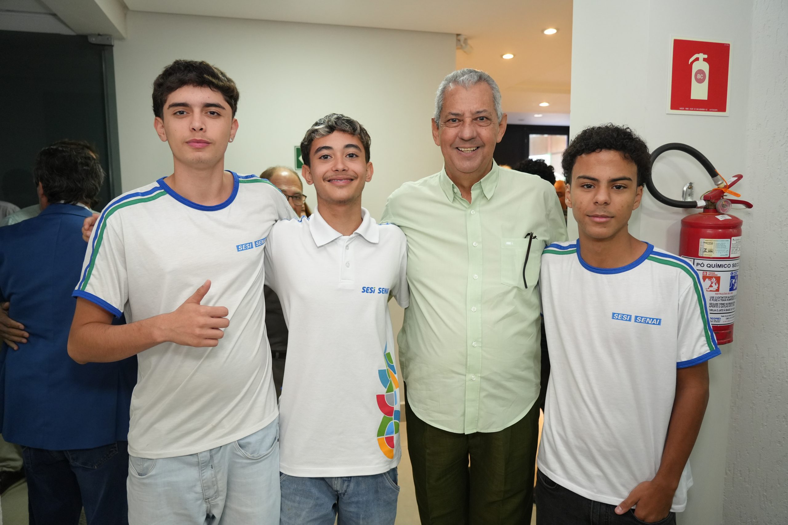 1º Seminário do Setor Mineral de Catalão: Desafios, Oportunidades e Sustentabilidade no Setor de Mineração