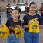 Blitz Educativa do Maio Amarelo mobiliza PMs Mirins e reforça a importância da segurança no trânsito em Catalão