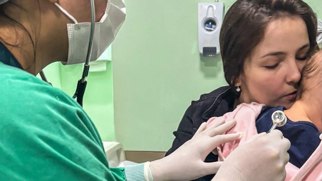 Estação seca eleva casos de infecções respiratórias em crianças e acende alerta em Goiás