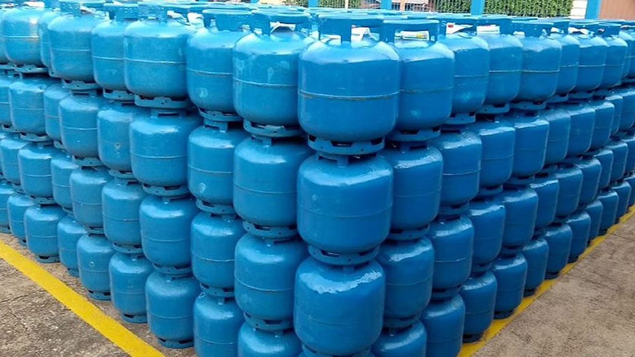 Gás de cozinha sofre aumento de até R$ 12 em Goiás