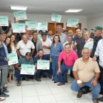 Prefeitura repassa auxílio financeiro à Liga Amadora de Futebol