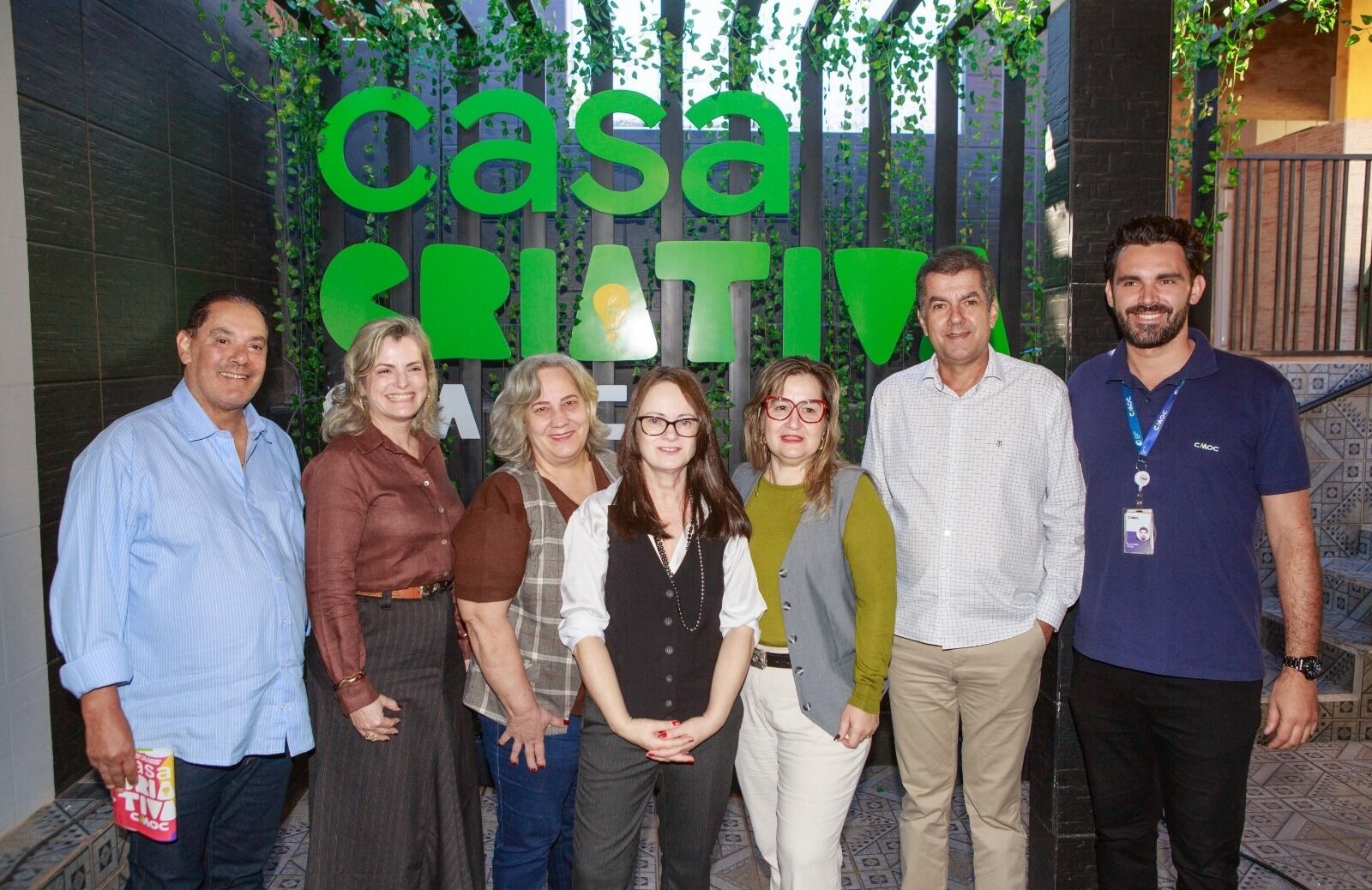 Casa Criativa CMOC anuncia nova fase com sede em Ouvidor e mais ações para a região