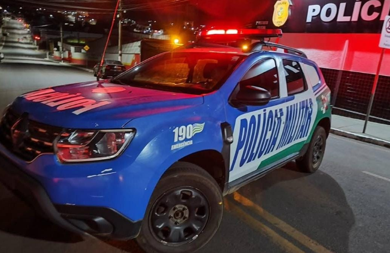 Homem é preso em flagrante após esfaquear o próprio sobrinho em Catalão