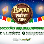 Arraiá da Prefeitura tem novo local e tem data para inscrição