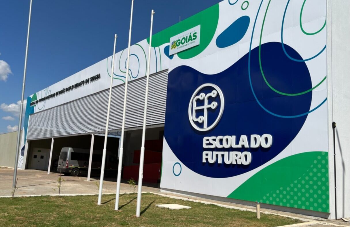 Catalão será sede da primeira Escola do Futuro de Goiás no Sudeste do estado