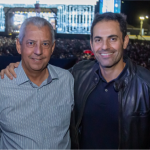 Catalão: Jamil Calife encerra a Expo Catalão 2025 ao lado do prefeito Velomar e reafirma apoio ao agronegócio regional