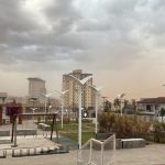 Nuvem de poeira cobre Catalão e assusta moradores