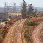 Pavimentação da Rodovia Sebastião de Pádua avança em ritmo acelerado em Catalão