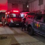 Confronto armado na GO-210 deixa três suspeitos mortos entre Catalão e Goiandira