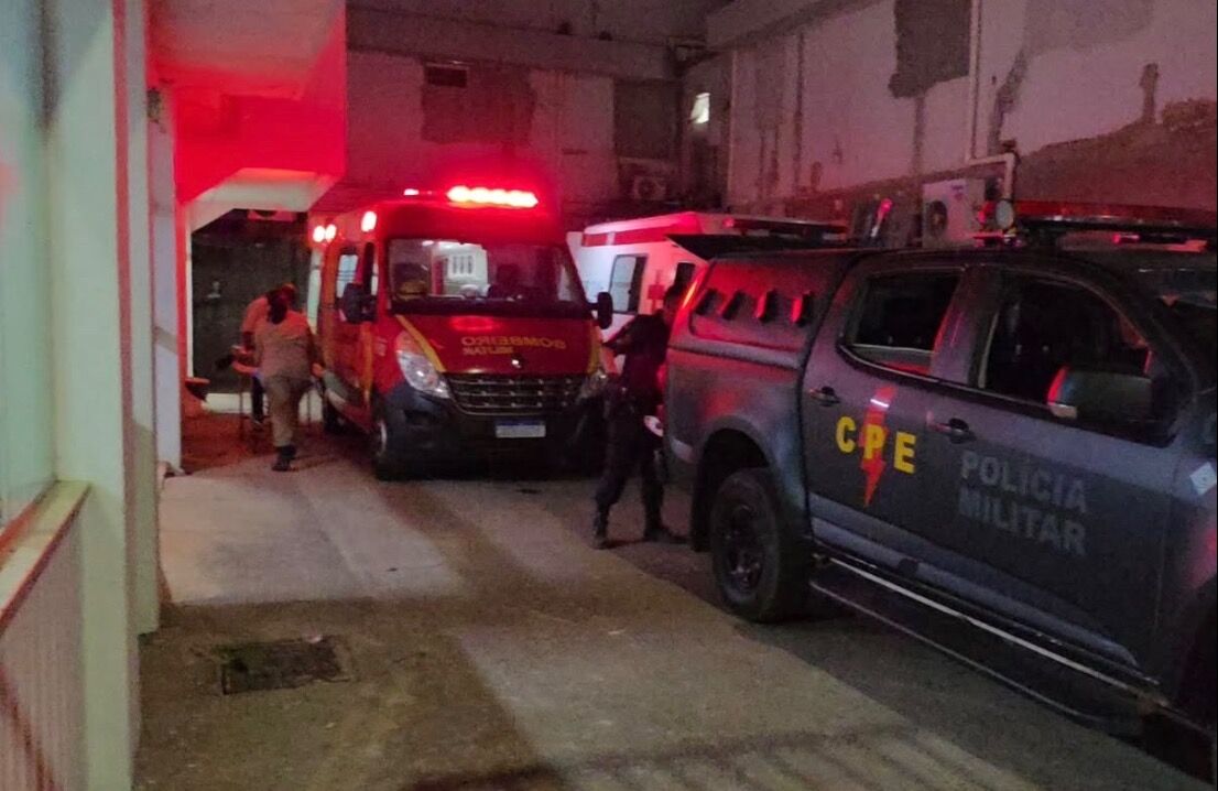Confronto armado na GO-210 deixa três suspeitos mortos entre Catalão e Goiandira