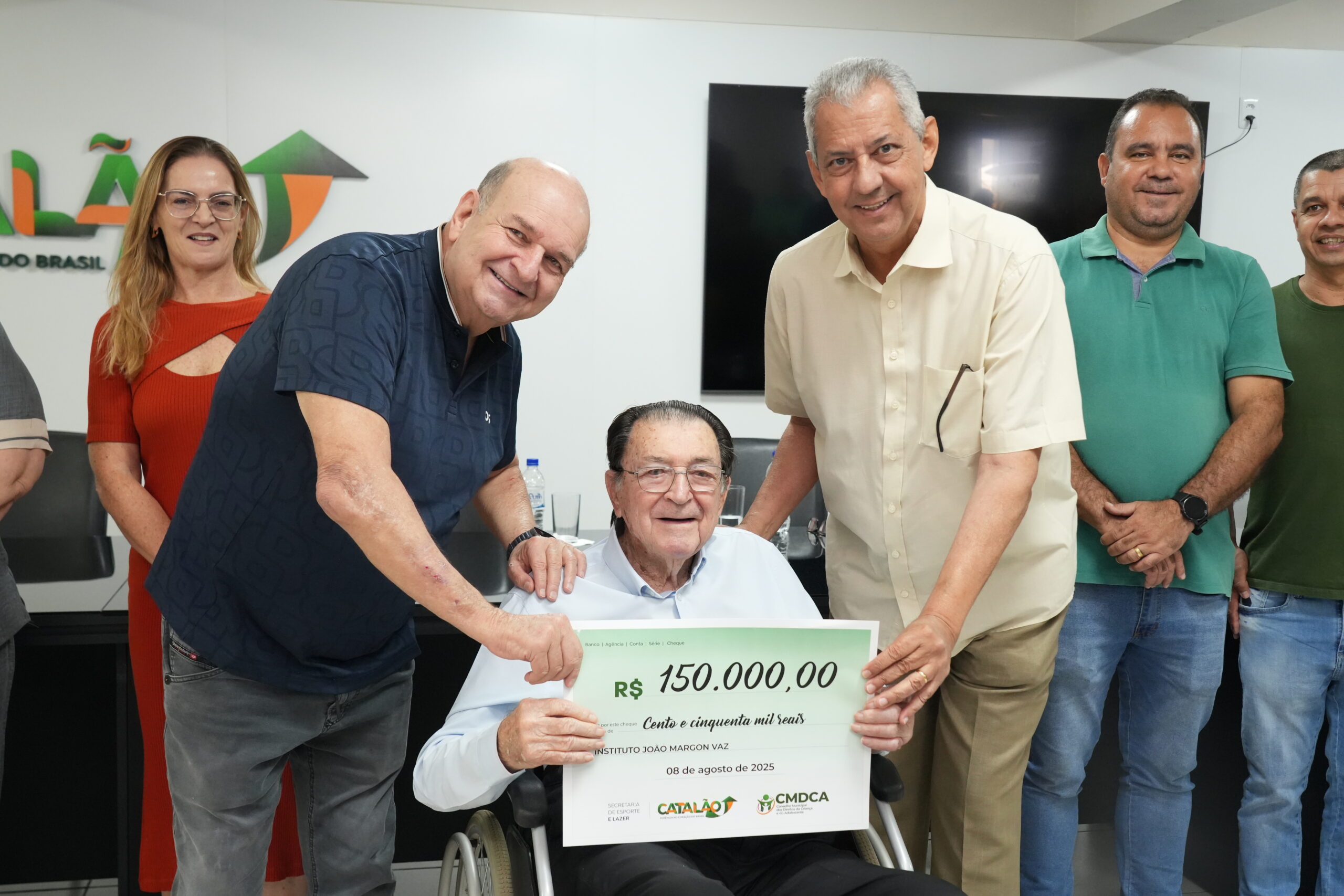 Esporte, lazer e tradição movimentam o fim de semana em Catalão