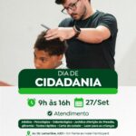 Prefeitura apoia mais uma edição do Dia de Cidadania em Catalão