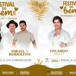 Festival do Bem em Ipameri inicia programação com shows no fim de ano