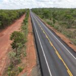 Fundeinfra supera arrecadação com obras em Goiás em 2025