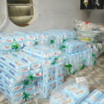 Parceria entre Prefeitura de Catalão e OVG beneficia mais de 100 famílias com entrega de donativos