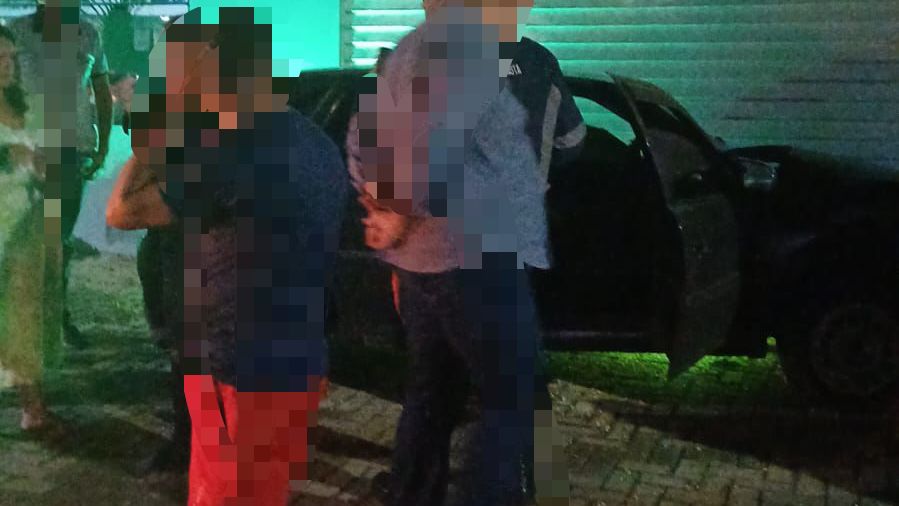 Motorista de 47 anos morre após bater veículo em muro de agência em Pires do Rio