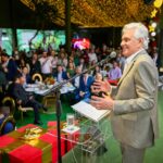 Caiado valoriza mídia do interior goiano e papel social da imprensa