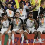 Corinthians vence Vasco e conquista a Copa do Brasil