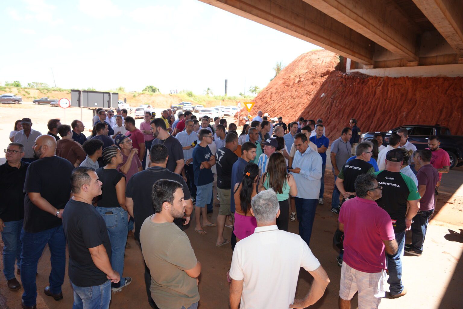 Prefeitura de Catalão entrega relatório técnico e cobra correções urgentes na duplicação da BR-050