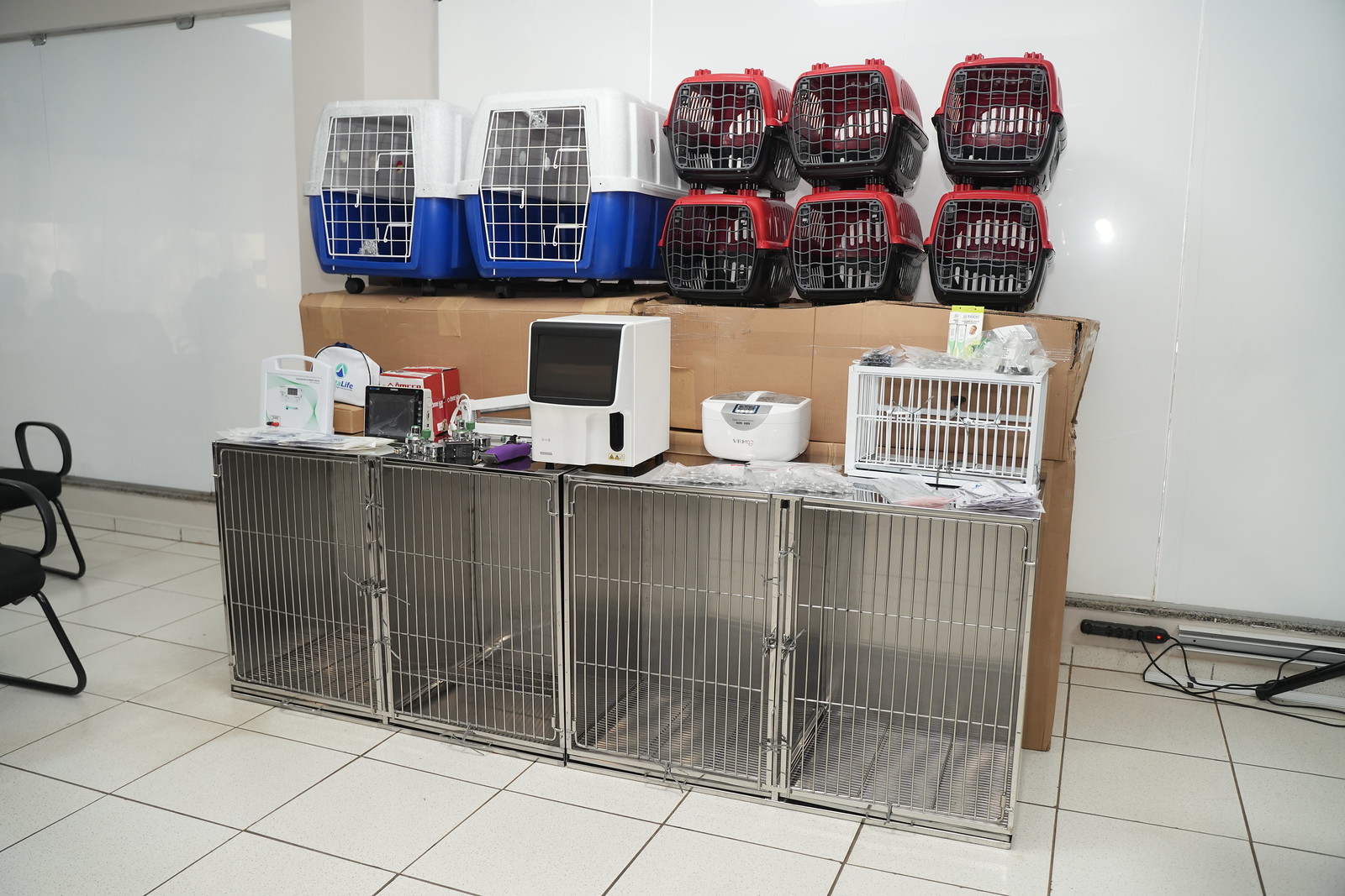 Emenda parlamentar destina R$ 100 mil para a causa animal