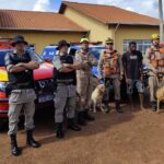 Homem é encontrado com vida após quatro dias de buscas na zona rural de Caldas Novas